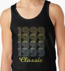Born in 1999 Vintage Men's Tank Top