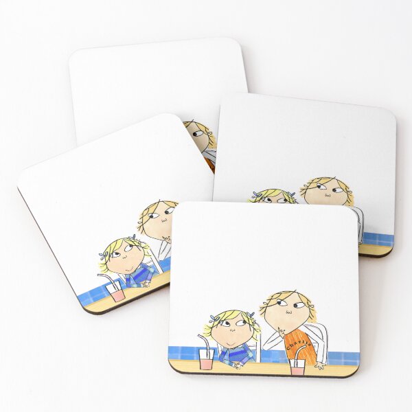 Item preview, charlie and lola designed and sold by pnkrose.