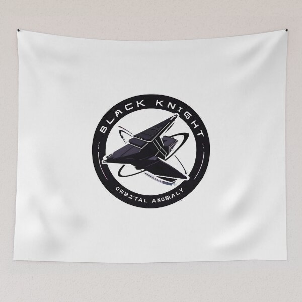Item preview, Black Knight Satellite — Orbital Mystery designed and sold by Truth Designs.