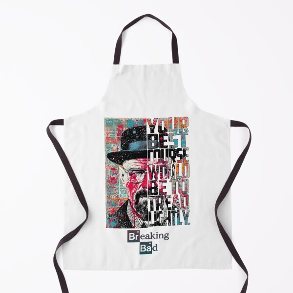 Item preview, Heisenberg – Breaking Bad Pop Art Typography Poster designed and sold by Enea Kelo.