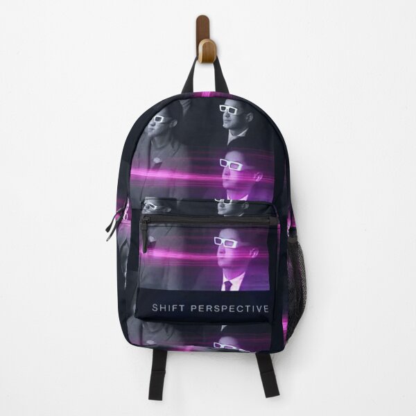 Item preview, "Shift Perspective" Art Print designed and sold by CleverCulture.