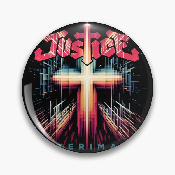 Item preview, Justice Band - Afterimage designed and sold by RafaelLima7.