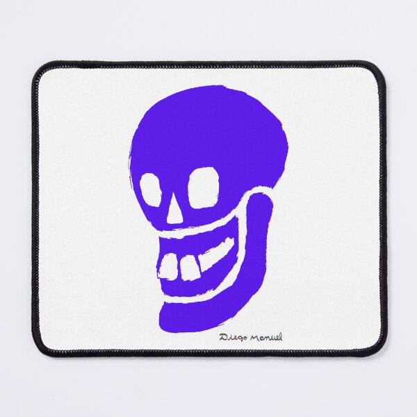 Item preview, Skull designed and sold by Diego Manuel Rodriguez.