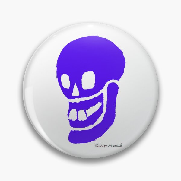 Item preview, Skull designed and sold by Diego Manuel Rodriguez.