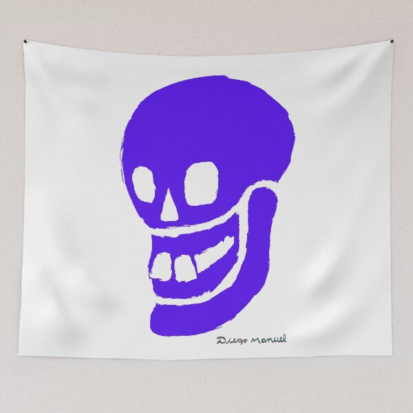 Item preview, Skull designed and sold by Diego Manuel Rodriguez.