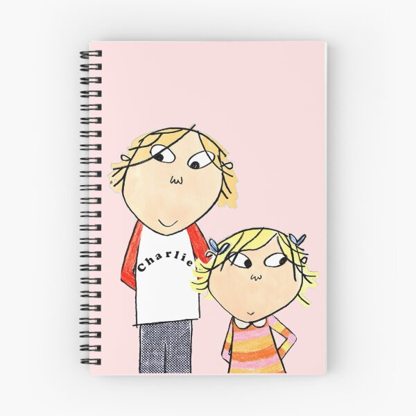 Item preview, charlie and lola designed and sold by pnkrose.