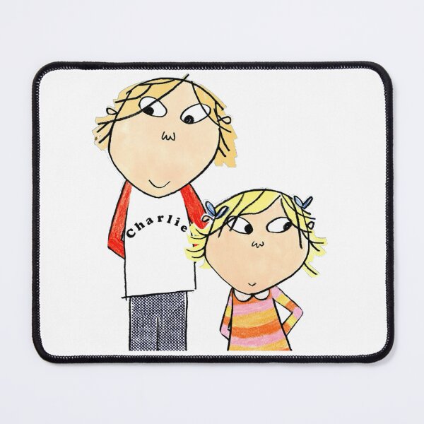 Item preview, charlie and lola designed and sold by pnkrose.