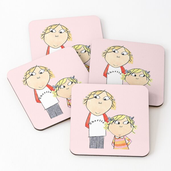 Item preview, charlie and lola designed and sold by pnkrose.