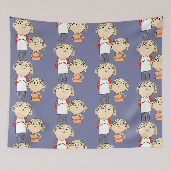 Item preview, charlie and lola designed and sold by pnkrose.