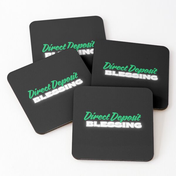 Item preview, Direct Deposit blessing designed and sold by TLC4ever.