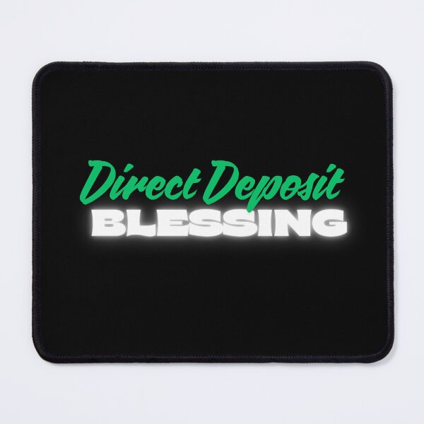 Item preview, Direct Deposit blessing designed and sold by TLC4ever.