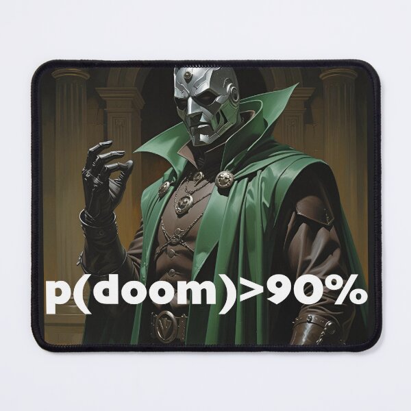 Item preview, p(doom)>90% designed and sold by ReFuture.
