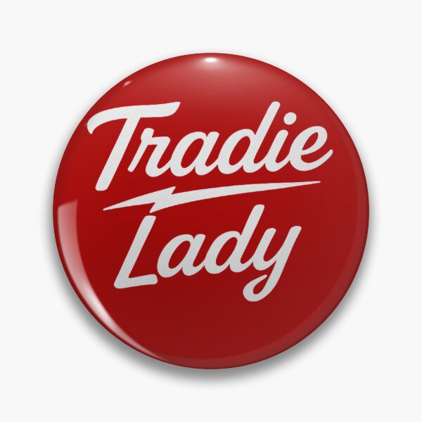 Item preview, Tradie Lady designed and sold by SparkFX.