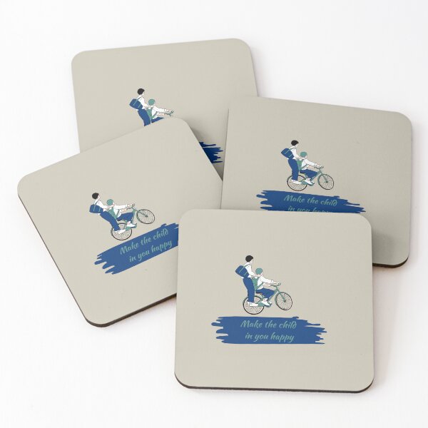 Item preview, Couple Riding Bicycle Illustration designed and sold by Merymer.