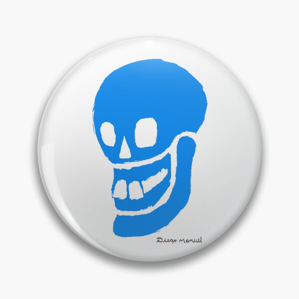 Item preview, Skull designed and sold by Diego Manuel Rodriguez.