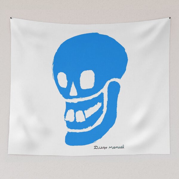 Item preview, Skull designed and sold by Diego Manuel Rodriguez.