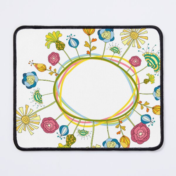 Item preview, Abstract Decorative Frame designed and sold by AlisaArtDecor.