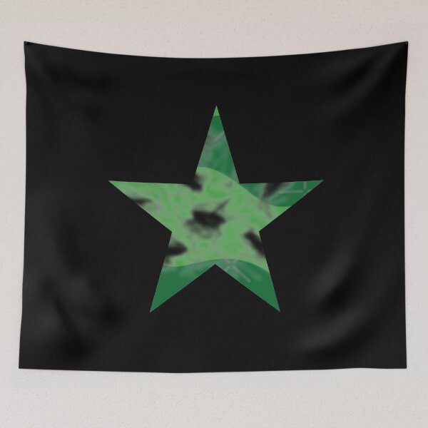 Item preview, Camouflage vintage star designed and sold by vibeno1.