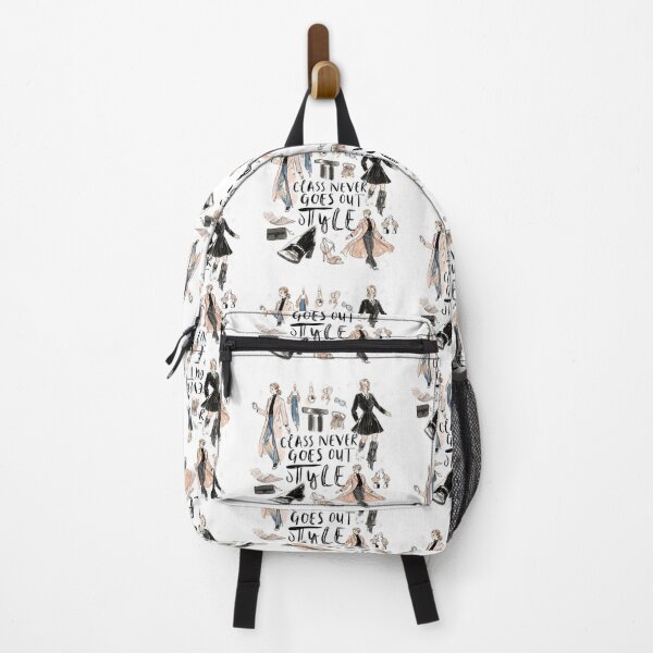 Item preview, Class Never Goes Out of Style designed and sold by teenoushh.