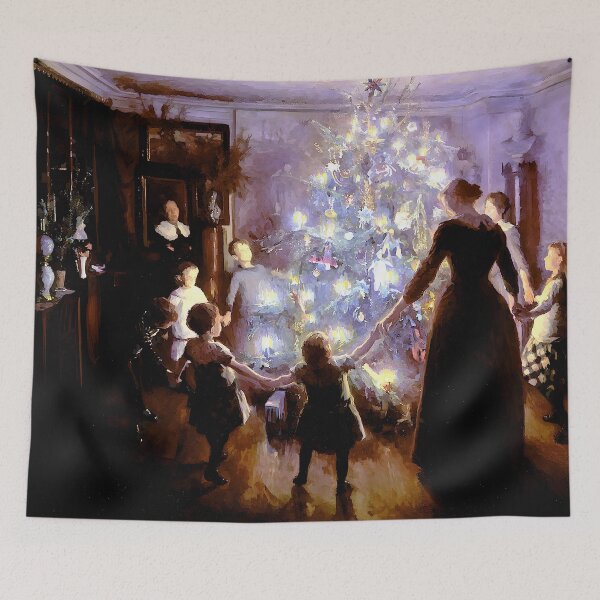 Item preview, Viggo Johansen - Silent Night designed and sold by Jon-Baran.