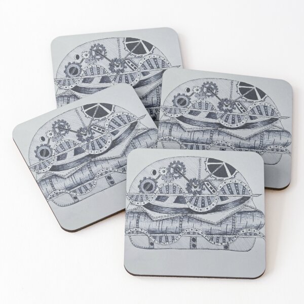 Item preview, Burger in the Machine designed and sold by Lily and Chaos.