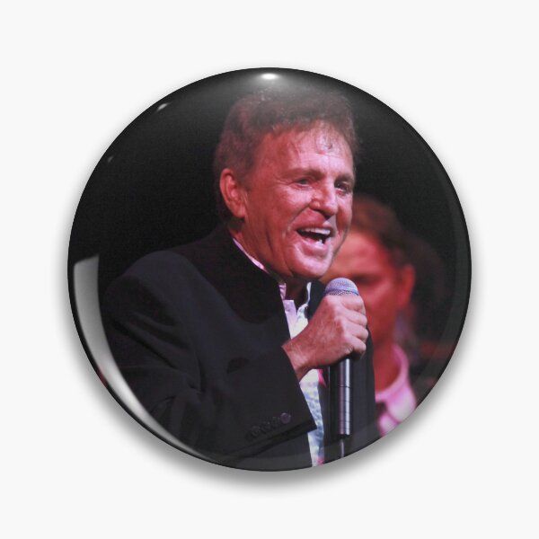Item preview, Bobby Vinton - Photograph designed and sold by ConcertImages.