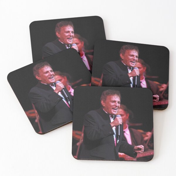 Item preview, Bobby Vinton - Photograph designed and sold by ConcertImages.
