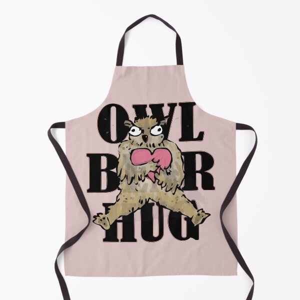 Item preview, Owlbear Hug designed and sold by ObsidianHoax.