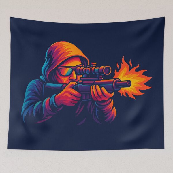 Item preview, Sniper designed and sold by VelvetRoom.