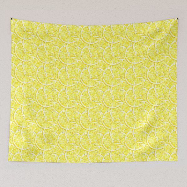 Item preview, Tutti Frutti. Lemon Slices All Over designed and sold by Feeling Artsy.