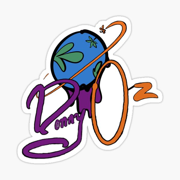 Item preview, Donny Oz Dripping Planet designed and sold by DonnyOz.