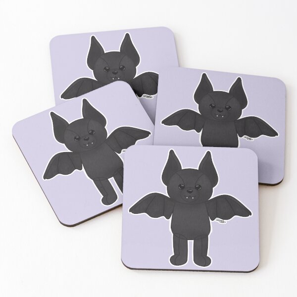 Item preview, Build A Bear Bat (Version 1) designed and sold by digidoodles.