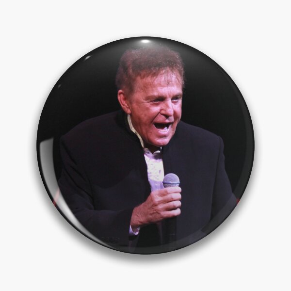 Item preview, Bobby Vinton - Photograph designed and sold by ConcertImages.