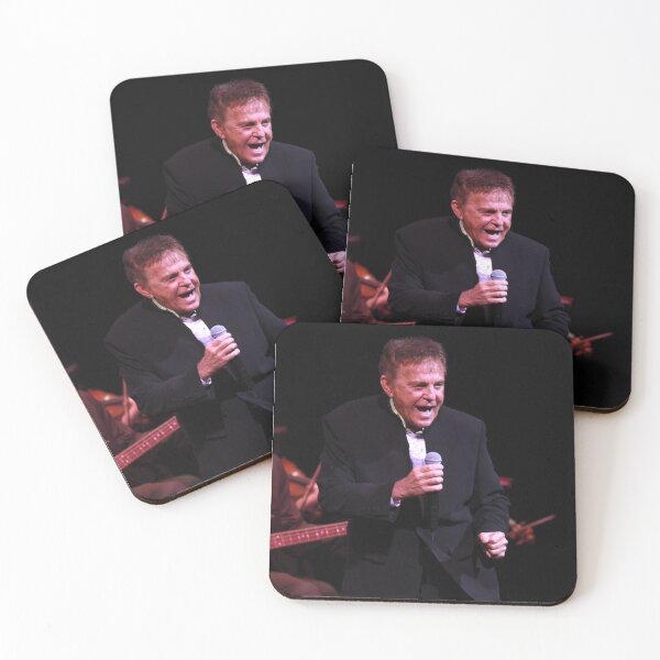 Item preview, Bobby Vinton - Photograph designed and sold by ConcertImages.