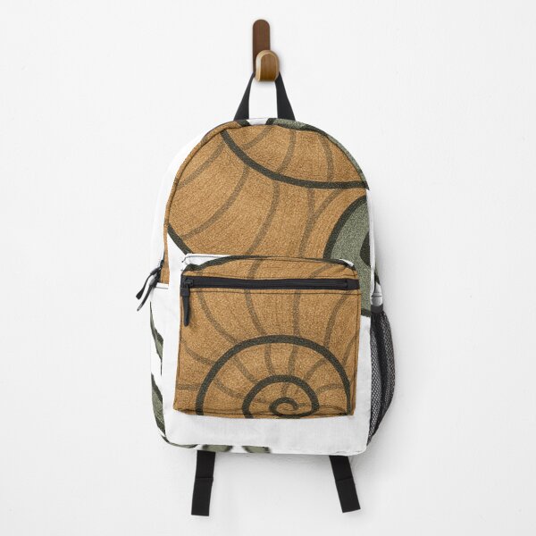 Item preview, Ammonite, Cute Prehistoric Marine Mollusk Art designed and sold by Vendeloc.