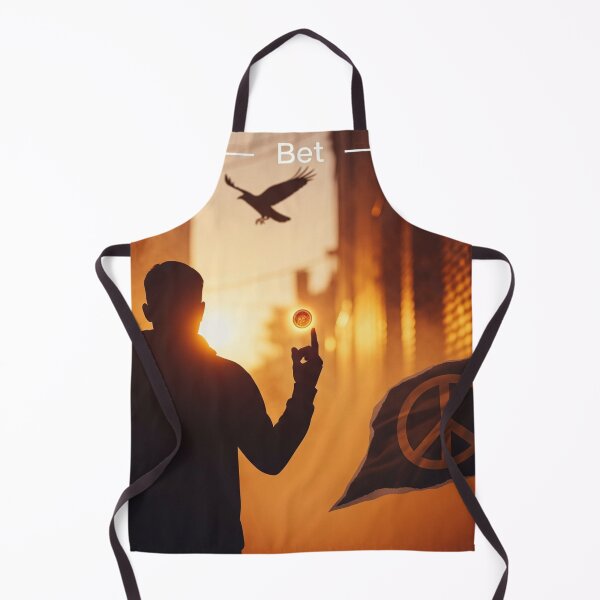 Artikelvorschau, Bet – Offizieller Merch entworfen und verkauft von stickwithn8.