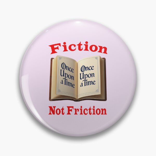 Item preview, Fiction Not Friction 2 designed and sold by DigitalandPhoto.