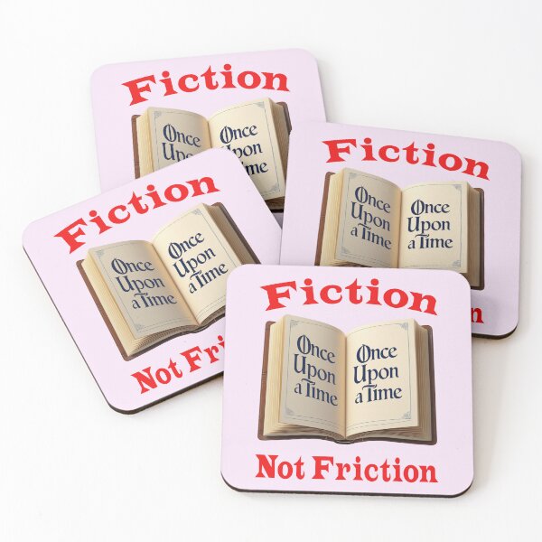 Item preview, Fiction Not Friction 2 designed and sold by DigitalandPhoto.