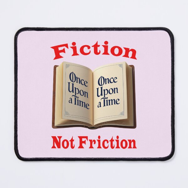 Item preview, Fiction Not Friction 2 designed and sold by DigitalandPhoto.