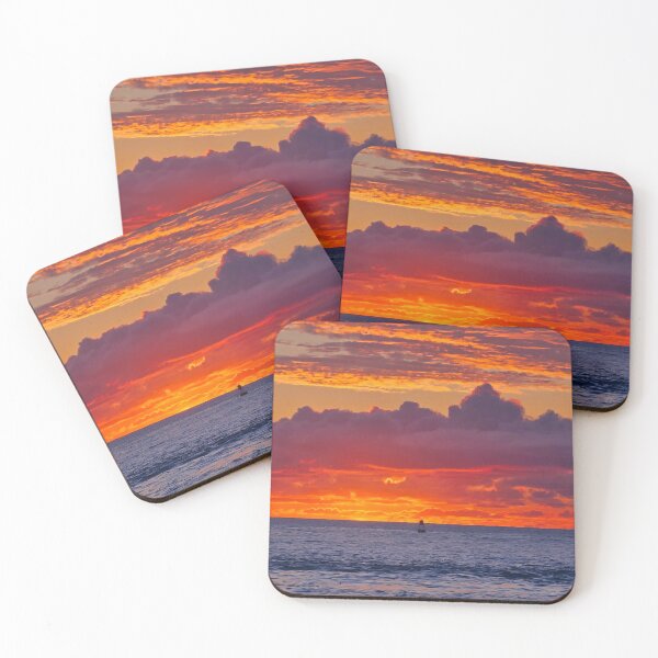 Item preview, Sunset Adventure  designed and sold by Vanessa Hogle.