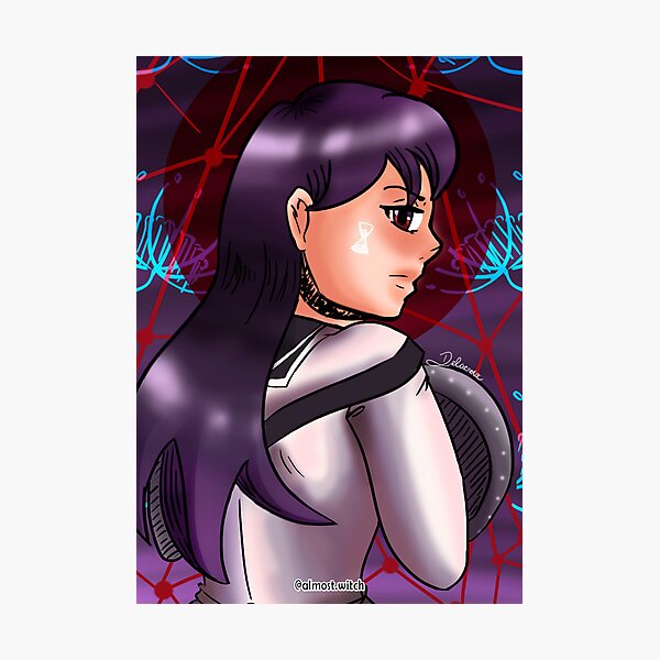 Item preview, Perseverance is Purple designed and sold by She Can Draw!.