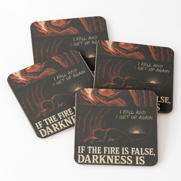 Item preview, From False Fire to Inner Light designed and sold by weirdfishes123.