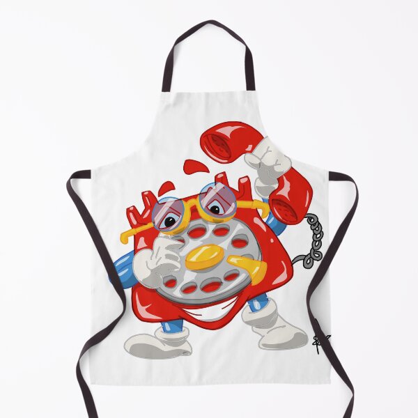 Item preview, Cartoon phone designed and sold by Pittstop.