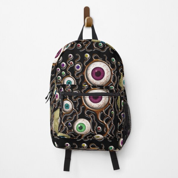 Item preview, The Watchers – Surreal Eye Horror | Low Vision Surrealism designed and sold by Eyepatch-Jacks.