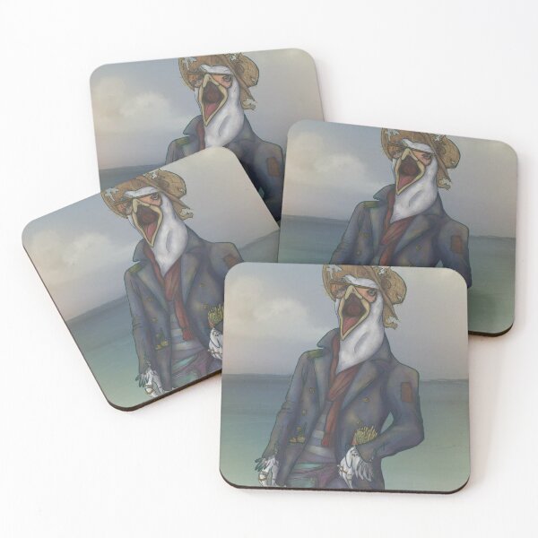 Item preview, Captain Gulliver Larinae designed and sold by No-mo-Bones.