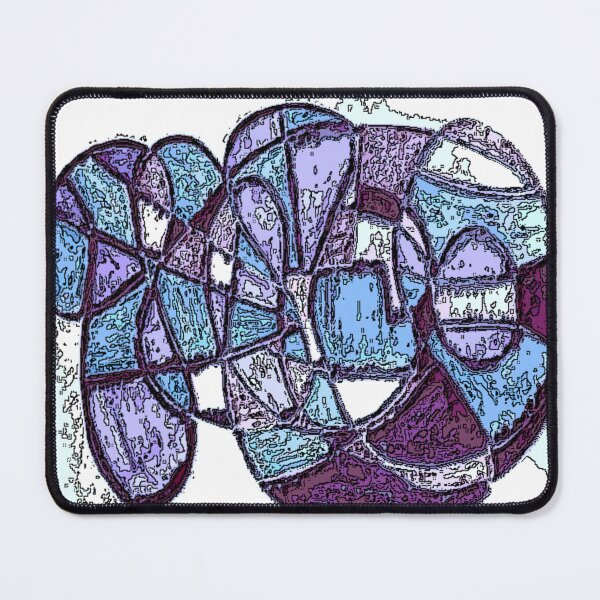 Item preview, Agent Orange Blend Turbulent Abstract Colorful designed and sold by SmashingDeals.