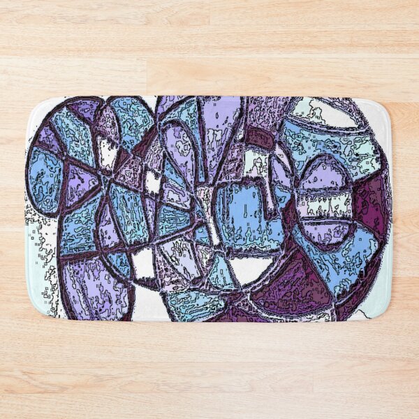 Item preview, Agent Orange Blend Turbulent Abstract Colorful designed and sold by SmashingDeals.