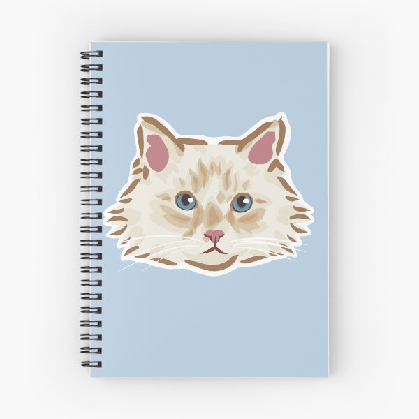 Item preview, Ragamuffin Cat designed and sold by Atelier Girouette .