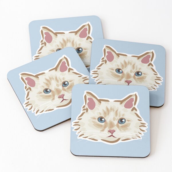 Item preview, Ragamuffin Cat designed and sold by Atelier Girouette .