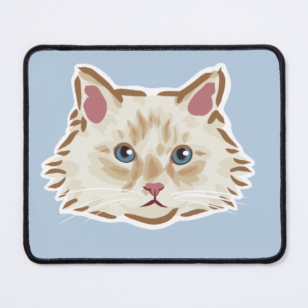 Item preview, Ragamuffin Cat designed and sold by Atelier Girouette .